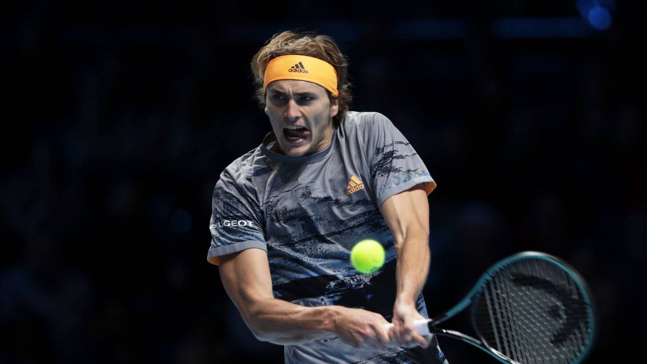 Aus für Zverev gegen Kumpel Thiem