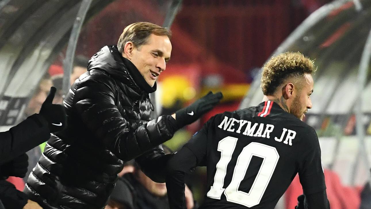 Tuchel lässt Zukunft von Duo offen