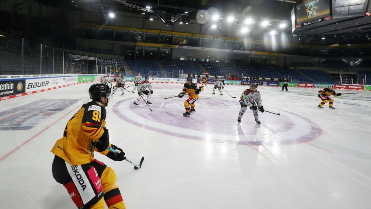 DEB-Profi fällt für Deutschland Cup aus
