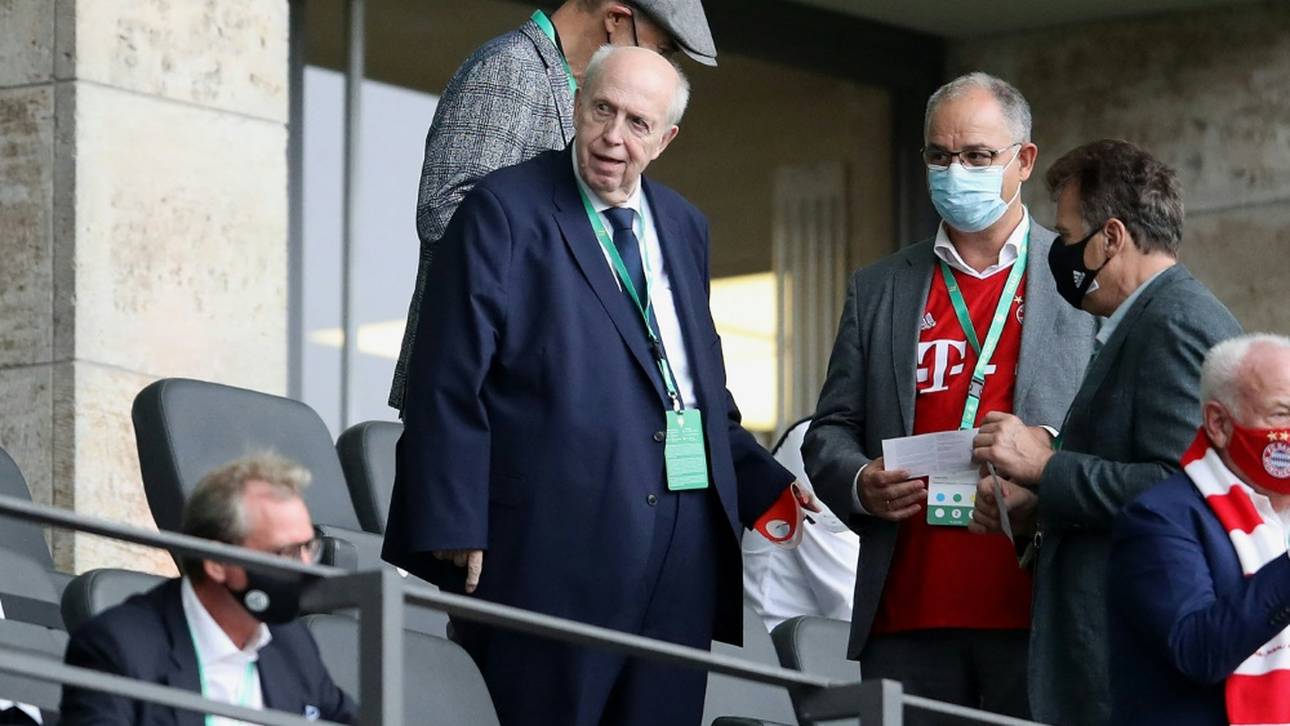 Calmund hofft auf Seoane-Verbleib