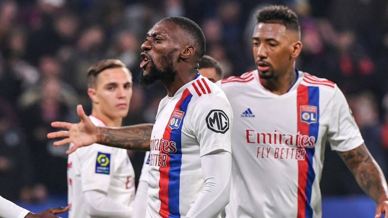 Boatengs Lyon stoppt Monaco