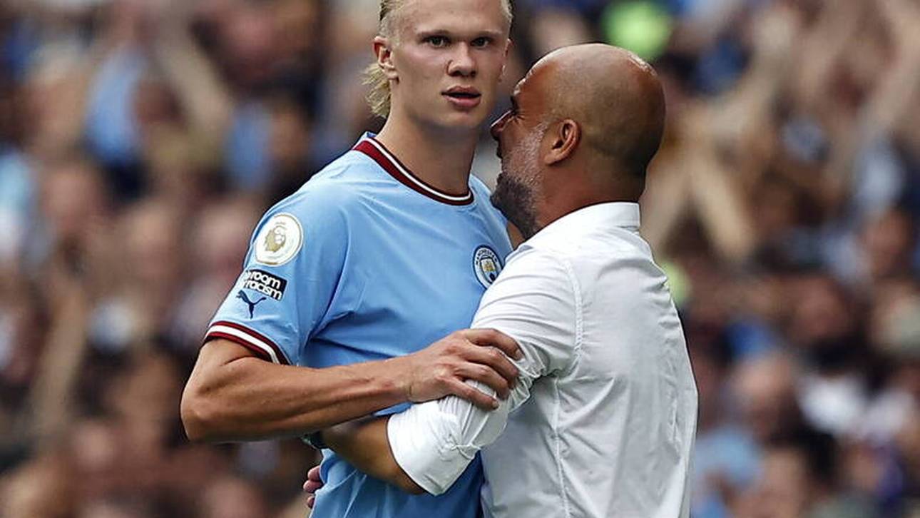 Guardiola irritiert nach City-Gala