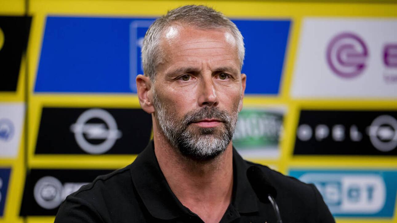 Reus-Frage? Rose reagiert genervt