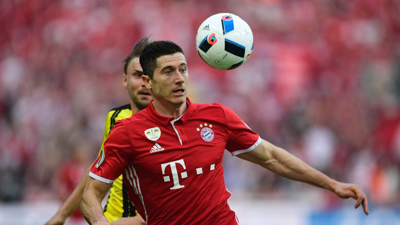 Real und Lewandowski – das ist dran
