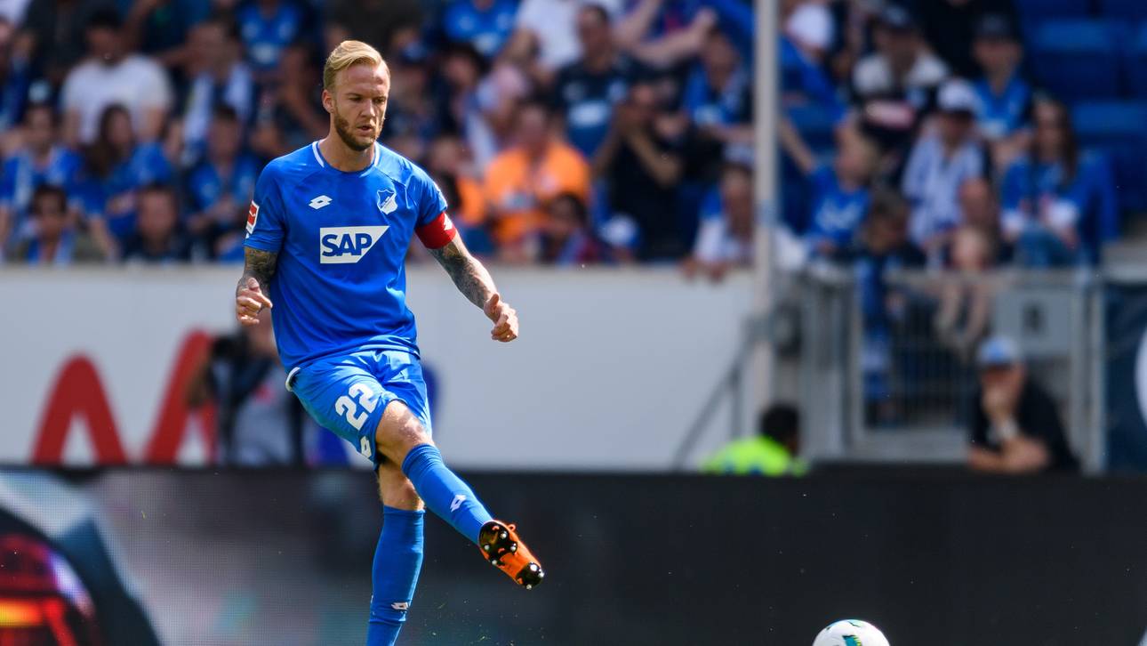 Hoffenheim bindet Kapitän