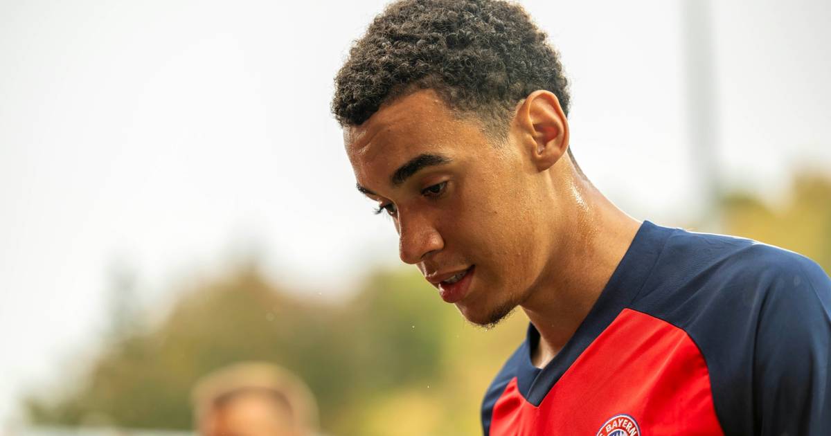 Media: Supercup decision made regarding Jamal Musiala