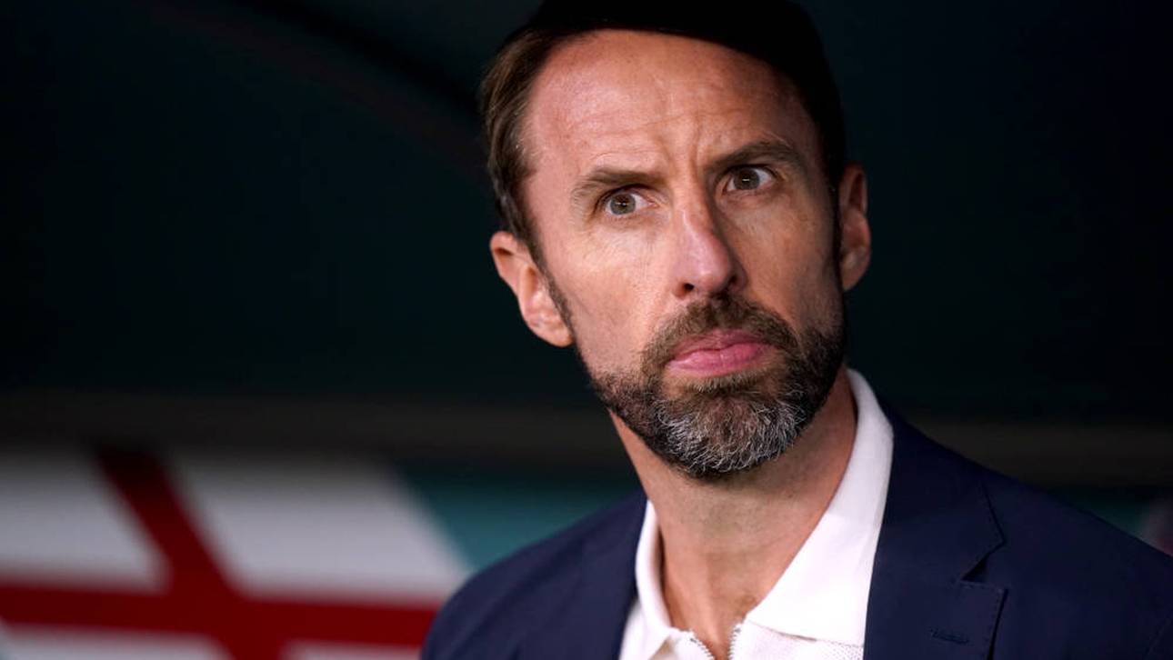 Brisantes Gerücht um Southgate