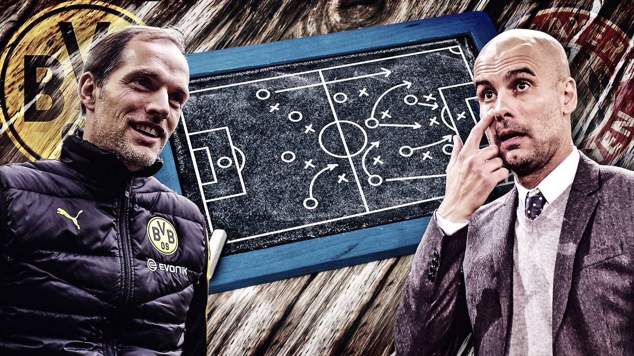 So kann Dortmund Bayern knacken