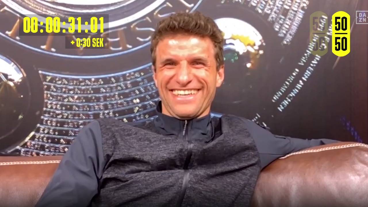 Wie viele Ecken im CL-Finale 2013? Müller meistert kuriose Fragen | QUIZN