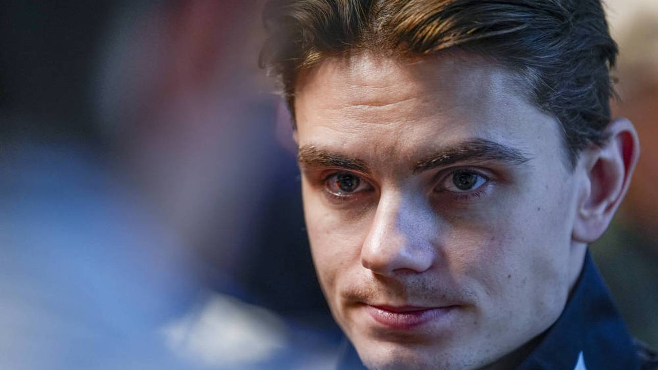 Nächster Tiefpunkt für Lindvik