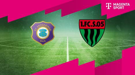 Erzgebirge Aue - 1. FC Schweinfurt 05: Tore und Highlights | 3. Liga