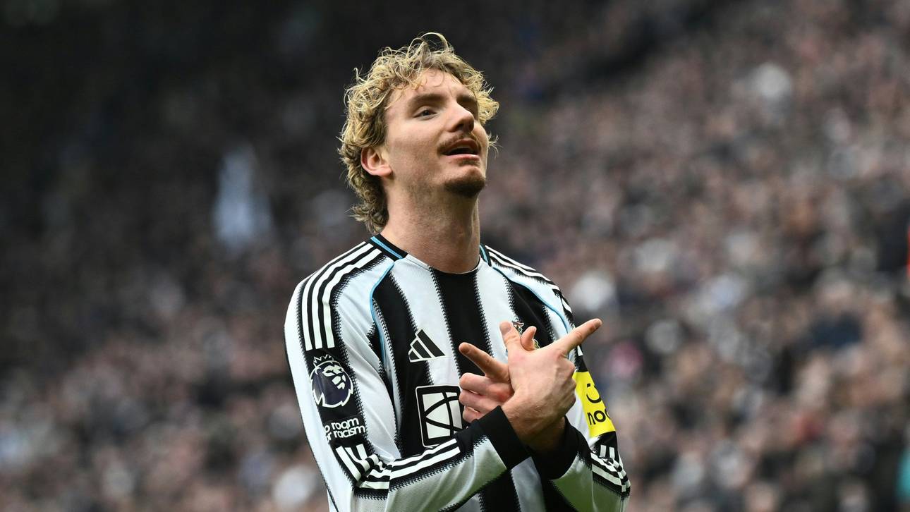 Woltemade wird zum Publikumsliebling