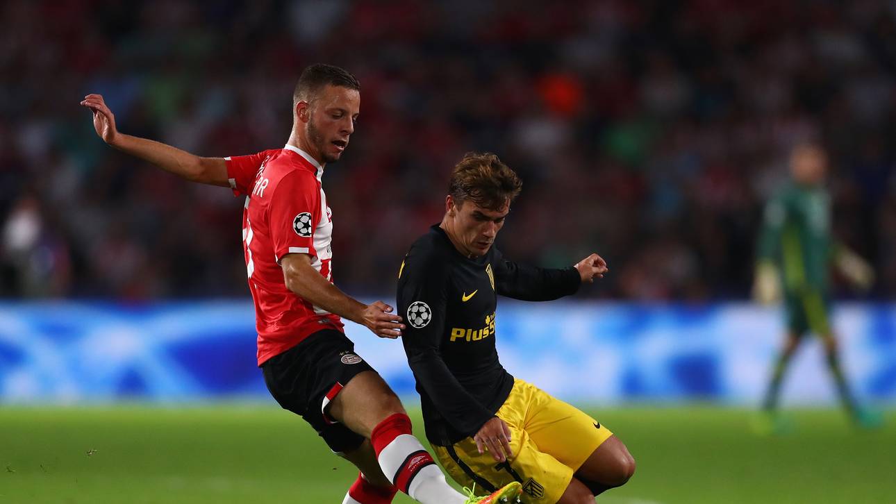 Bayern beobachtet PSV-Talent