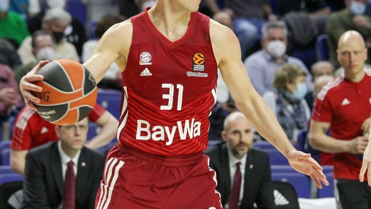 Bayern verlängert mit Sisko