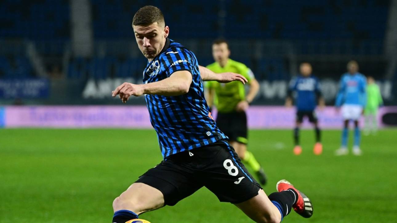 Neuntes Saisontor für Gosens