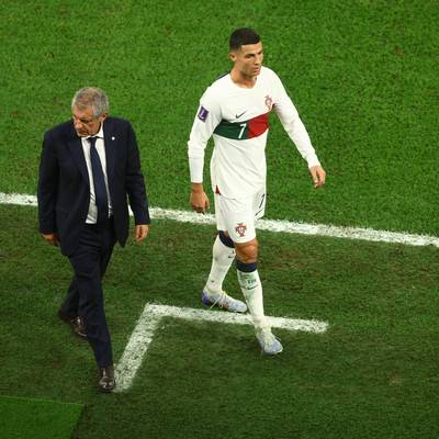 Portugal-Coach kritisiert Ronaldo