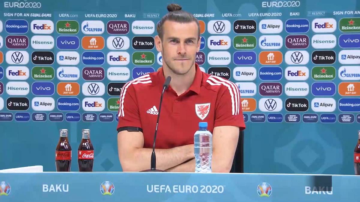 EM: Gareth Bale: "Genieße es, angefeindet zu werden"