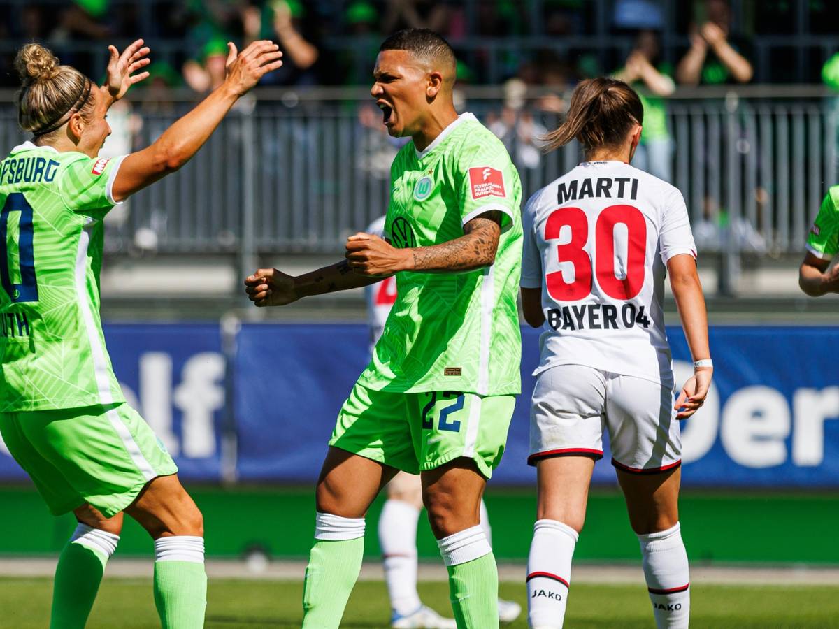 Sport1 überträgt 22 Spiele der Frauen-Bundesliga live