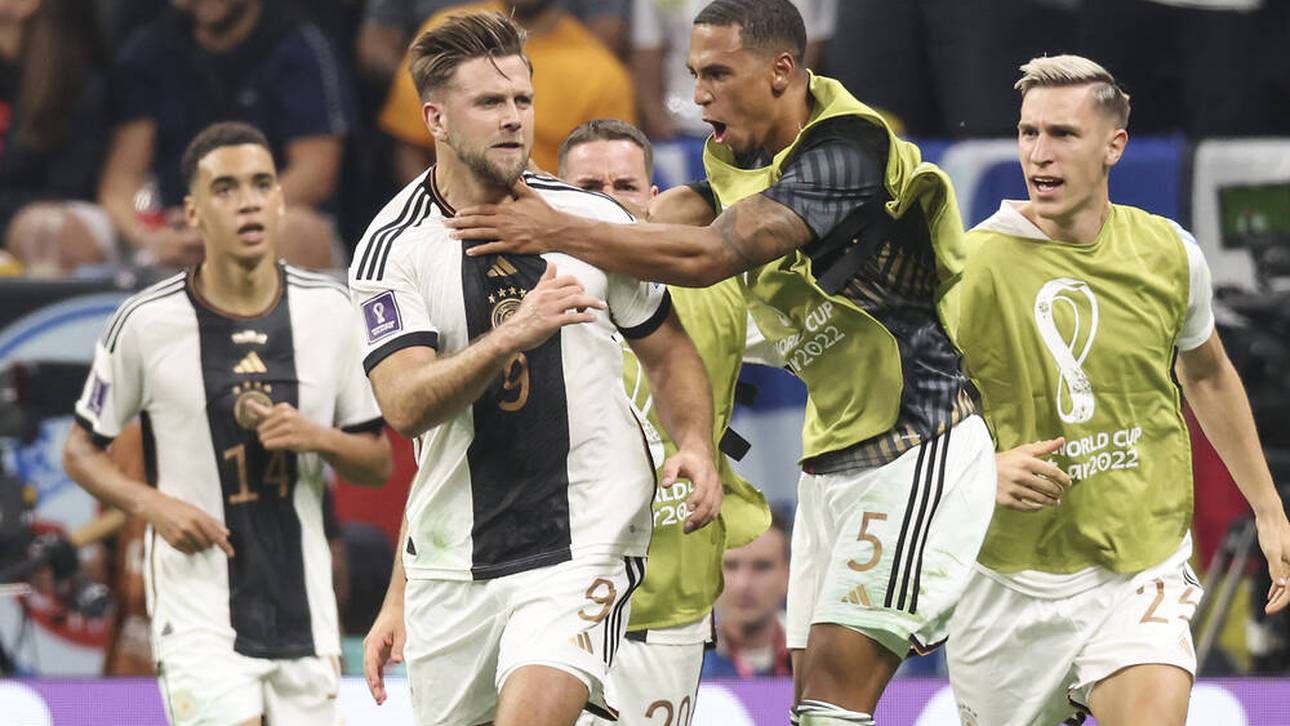 Füllkrug für Wikipedia-Eintrag gefeiert