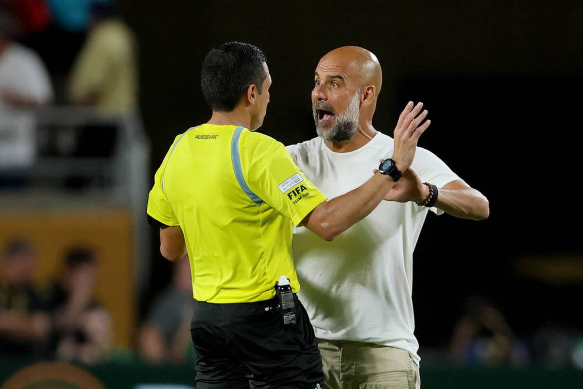 "Unberechenbarer Wahnsinn" - Presse von ManCity entsetzt