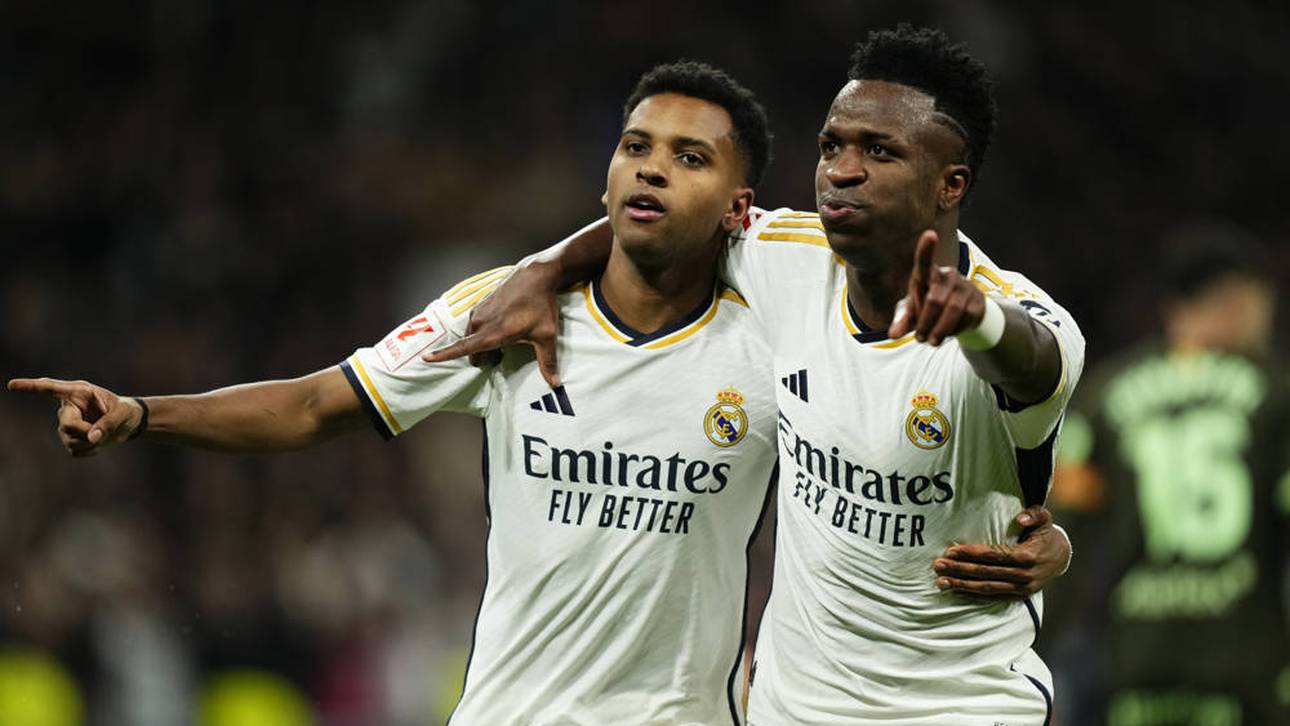 Ballon d‘Or: Real-Star „sauer“