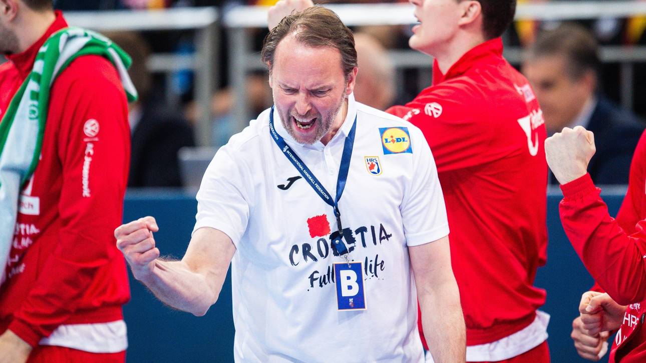 Sigurdsson-Team müht sich