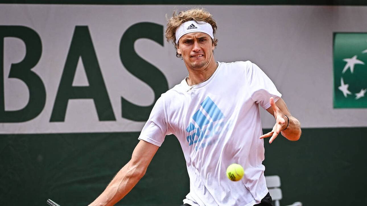 Zverev gegen Qualifikant gefordert