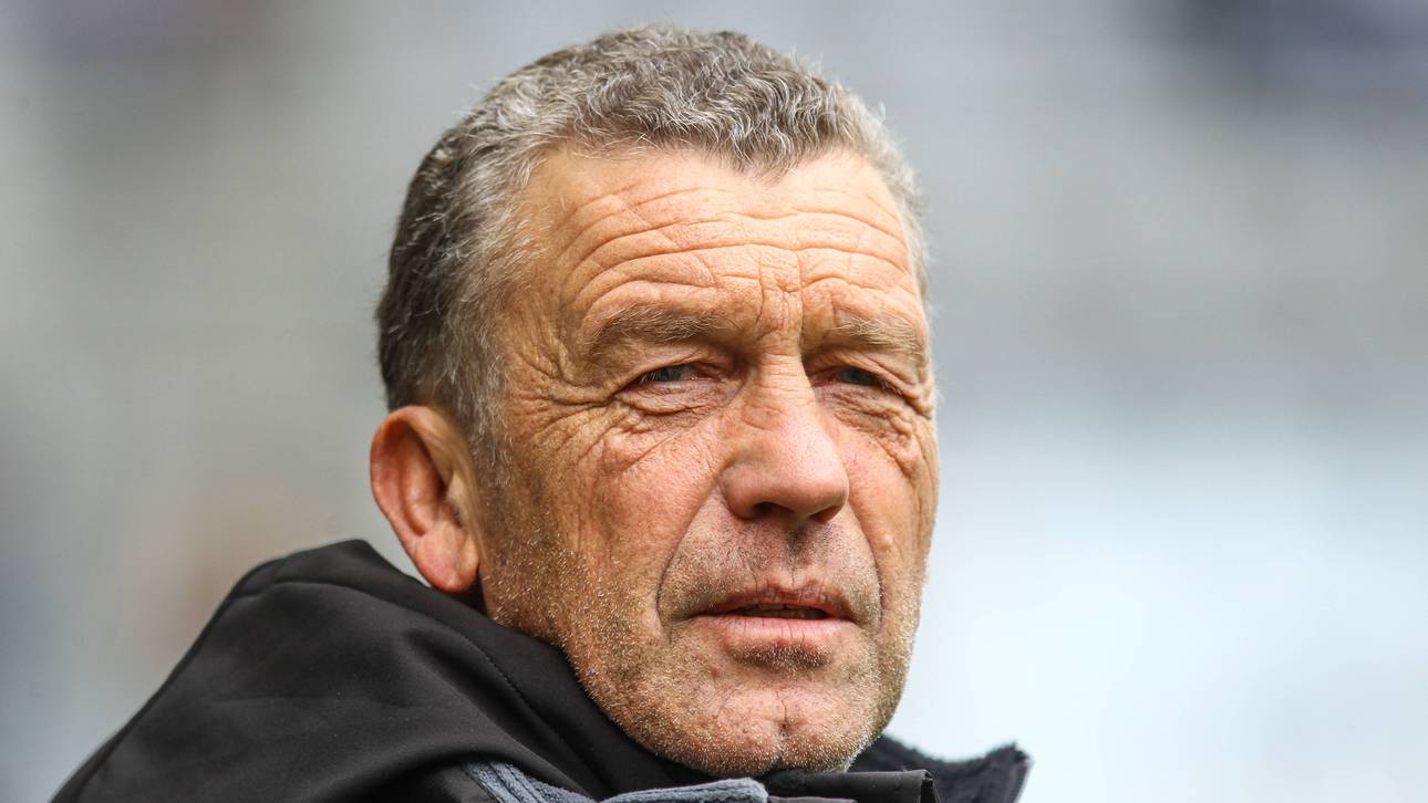 1860: Ex-Manager „fassungslos“