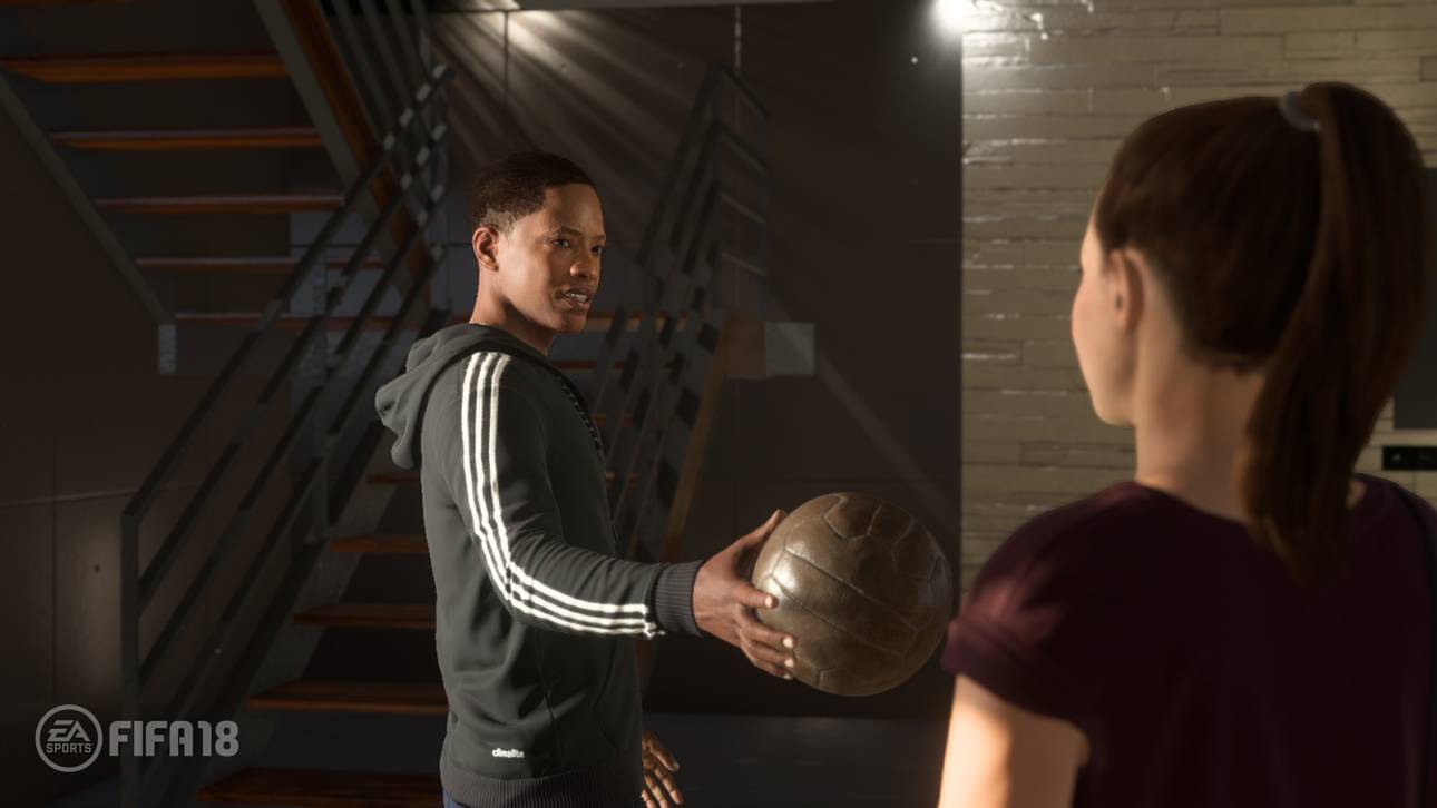 FIFA 18: Spieler werden bestraft