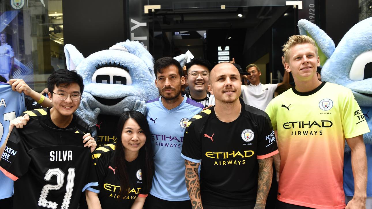 Chinesen sauer auf ManCity