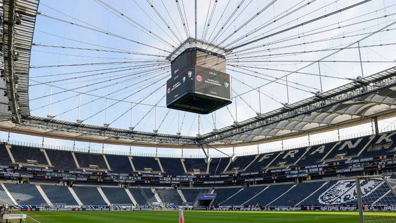 NFL-Partie steigt auch in Frankfurt