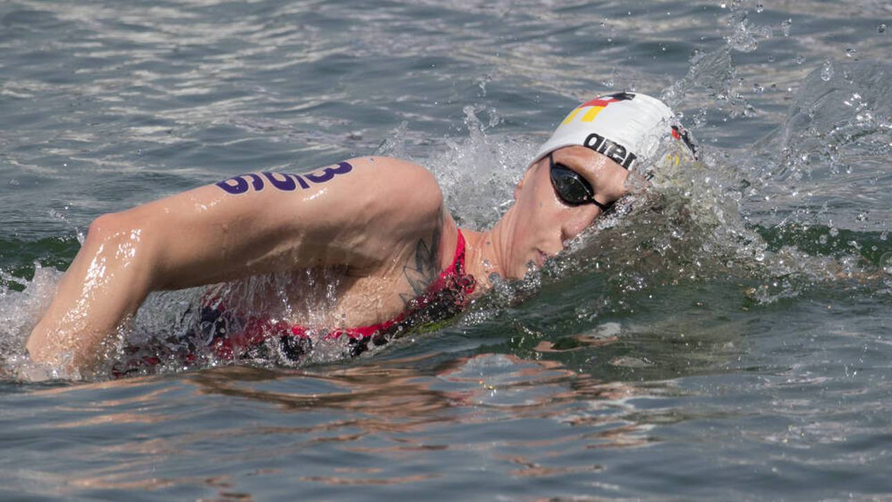 Wellbrock beendet EM vorzeitig