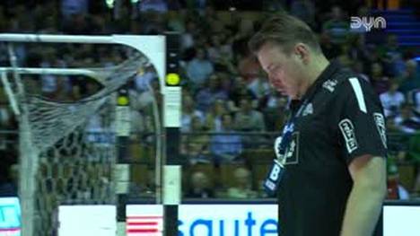 Spiel Highlights zu HSG Wetzlar - THW Kiel 
