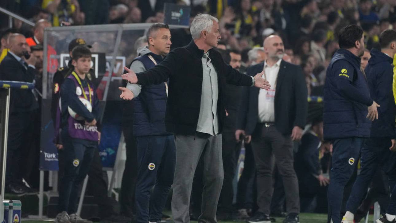 Champions League? Mourinho stichelt