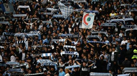 Die Lazio-Fans stehen erneut unter Rassismus-Verdacht.
