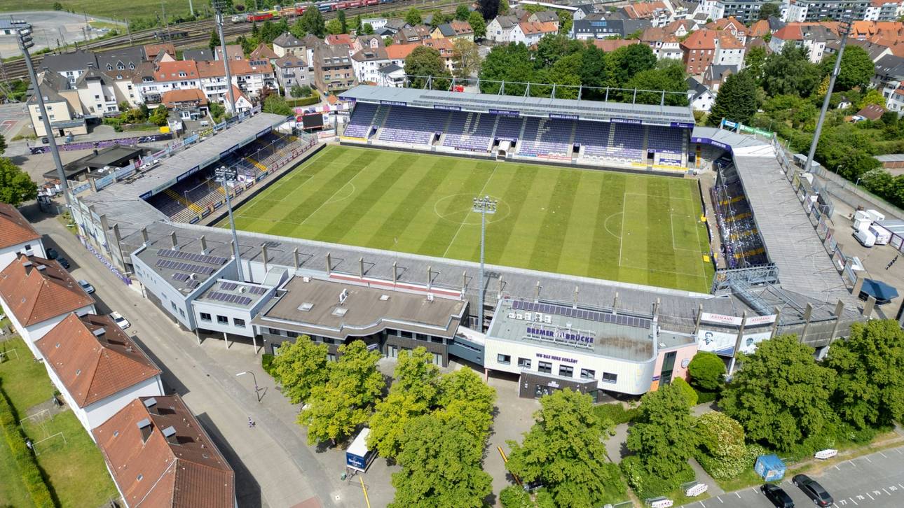 DFL: Osnabrück gegen Schalke am 7. Mai auf St. Pauli