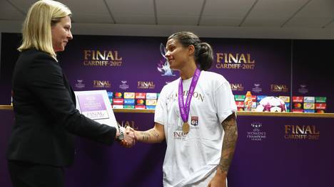 Lyon v Paris Saint Germain - UEFA Women's Champions League Final
