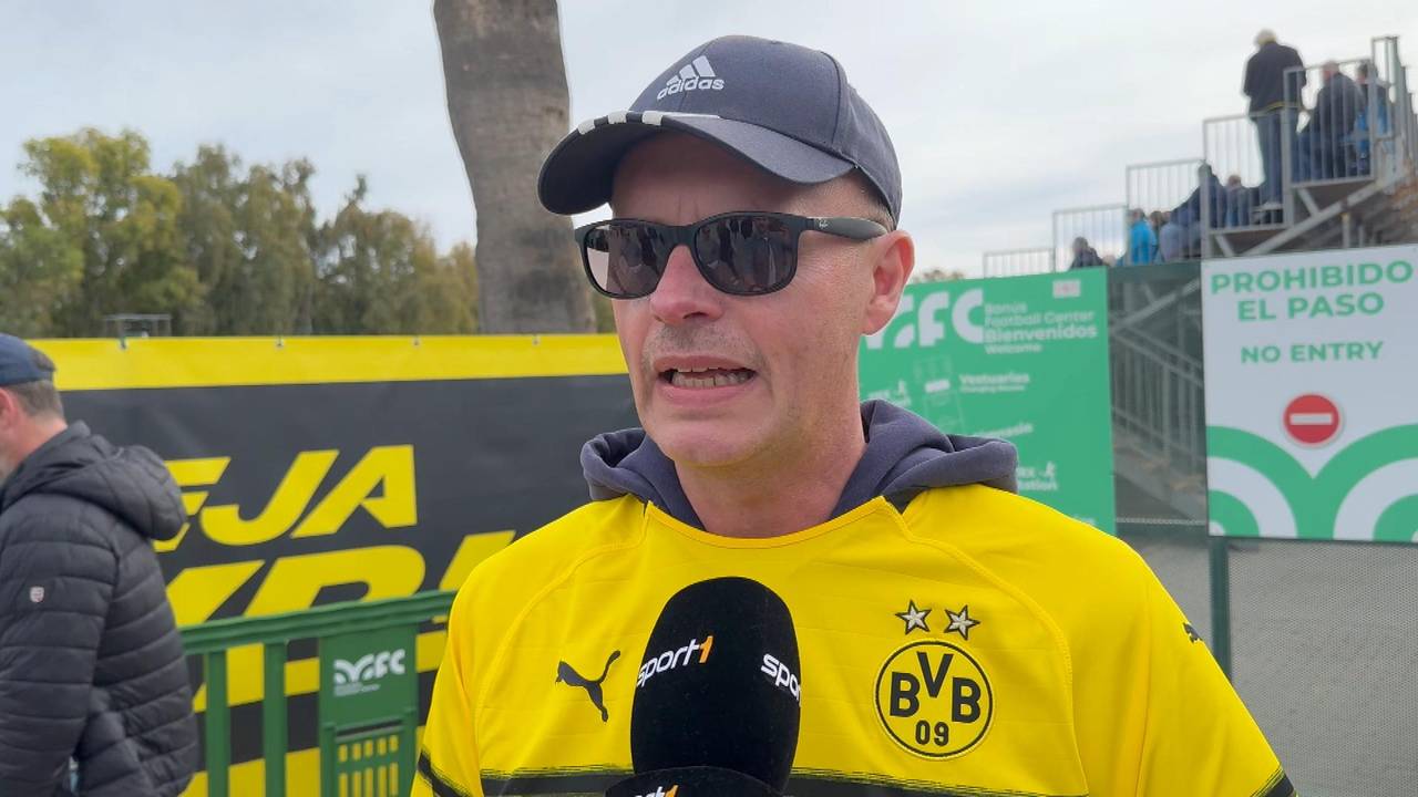 Terzic? „Kann nur einen Cheftrainer geben“