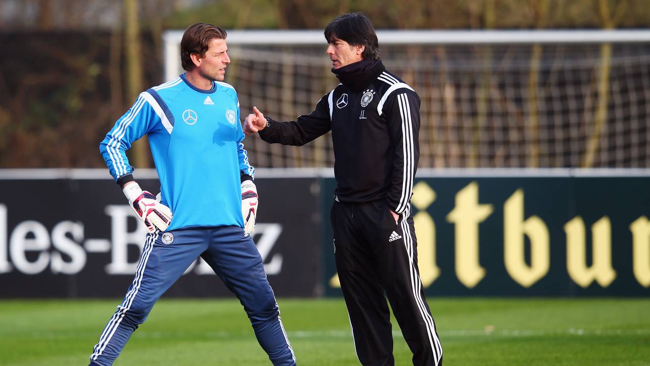 Löw: Hoffnung für Weidenfeller