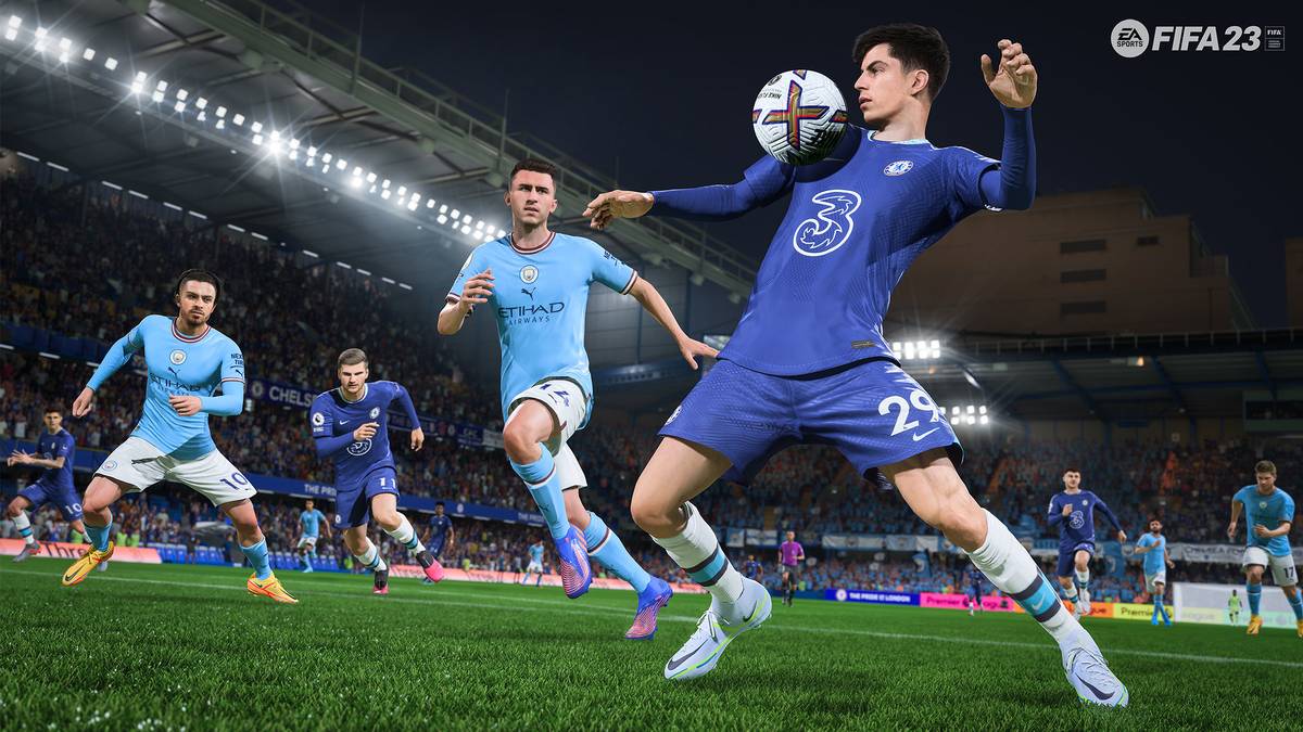 FIFA 23: Was das Gameplay ausmacht