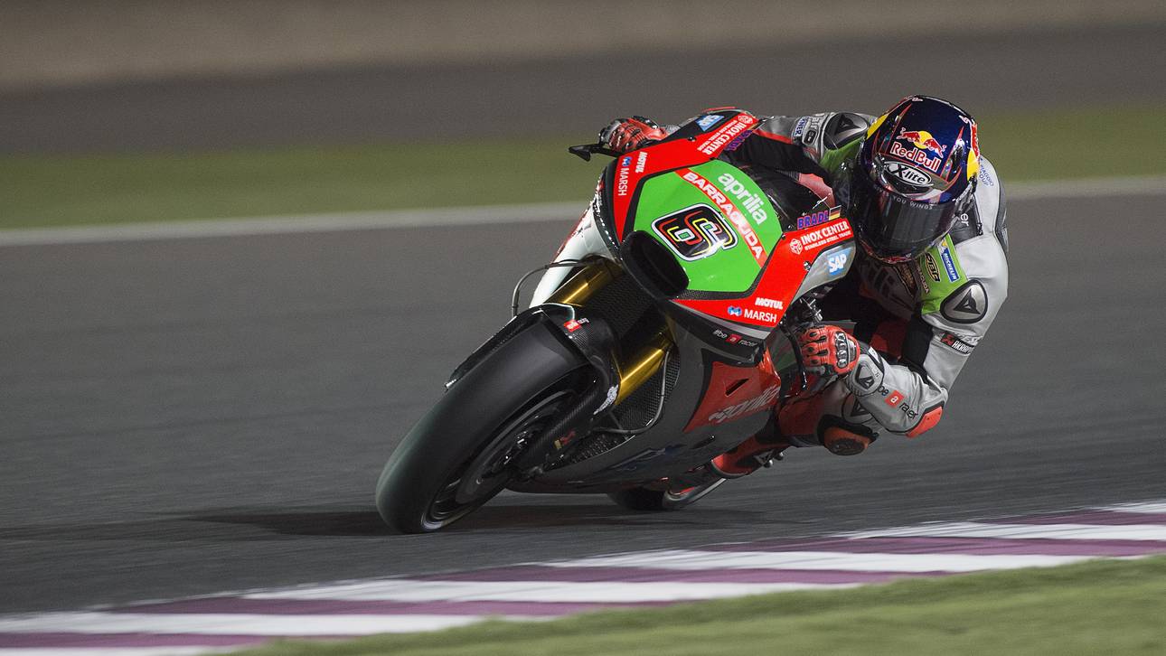 Bradl stürzt – Folger vergibt Siegchance