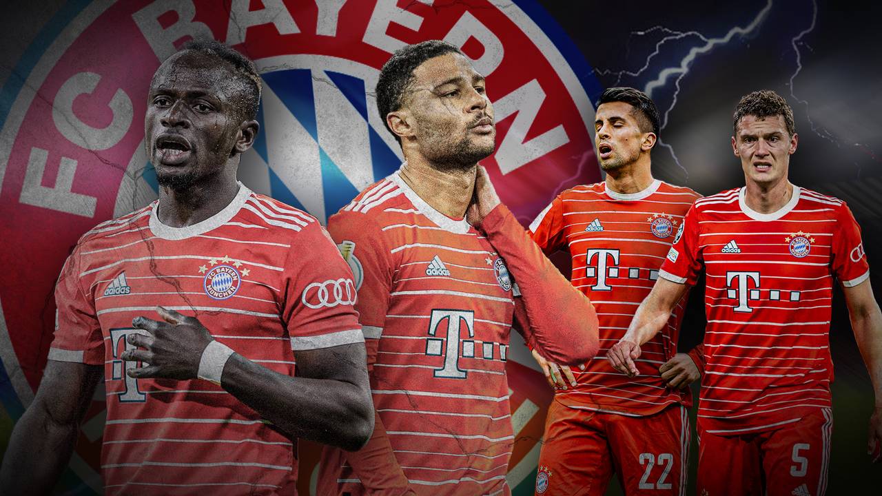 Mané setzt Zeichen