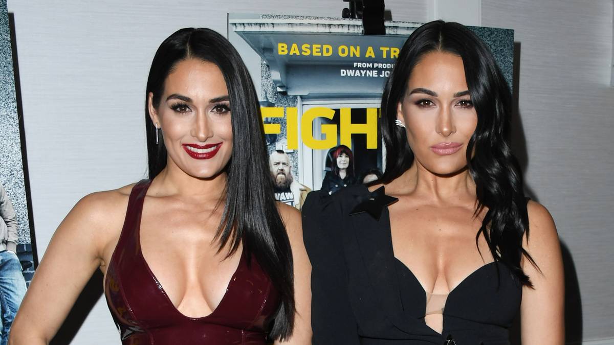 Nikki Bella Brie Bella Darum Liessen Sie Wwe Hinter Sich