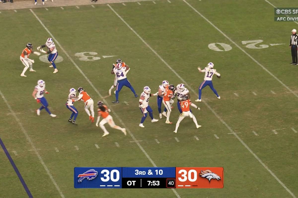 Dieser Playoff-Thriller hat einfach alles