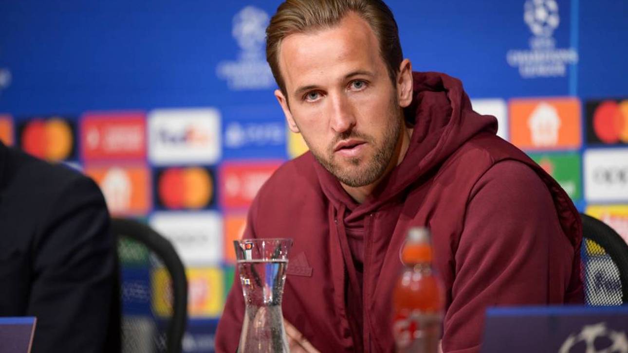 Nagelsmann? So denkt Kane