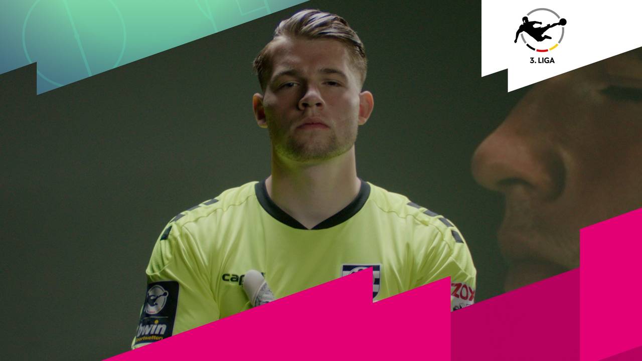 Typen der Liga: Vincent Müller