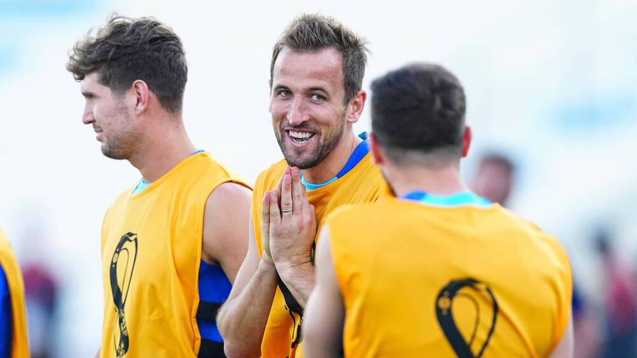 Stolpert England gegen den Senegal?