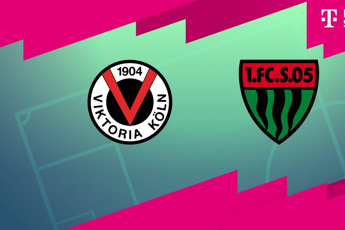 FC Viktoria Köln - 1. FC Schweinfurt 05