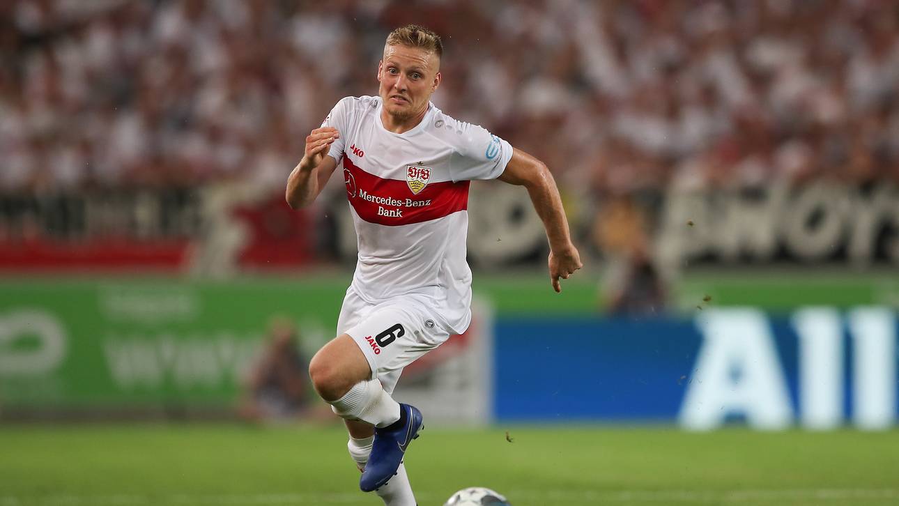 VfB Stuttgart empfängt St. Pauli