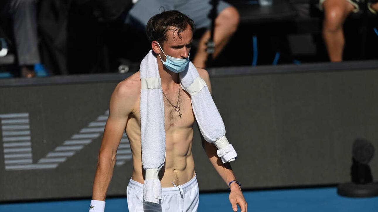 Die Verwandlung eines Tennis-Rüpels